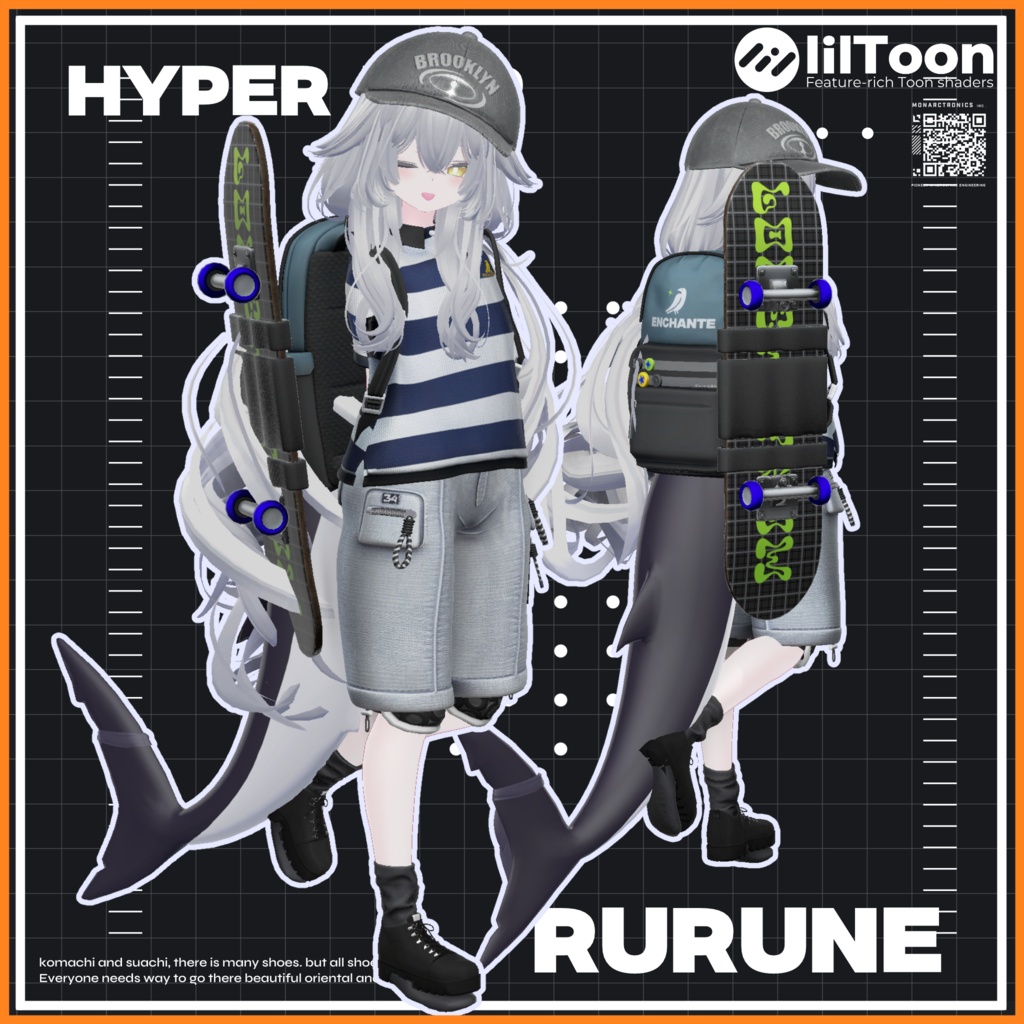 【VRC】Hyper Flip