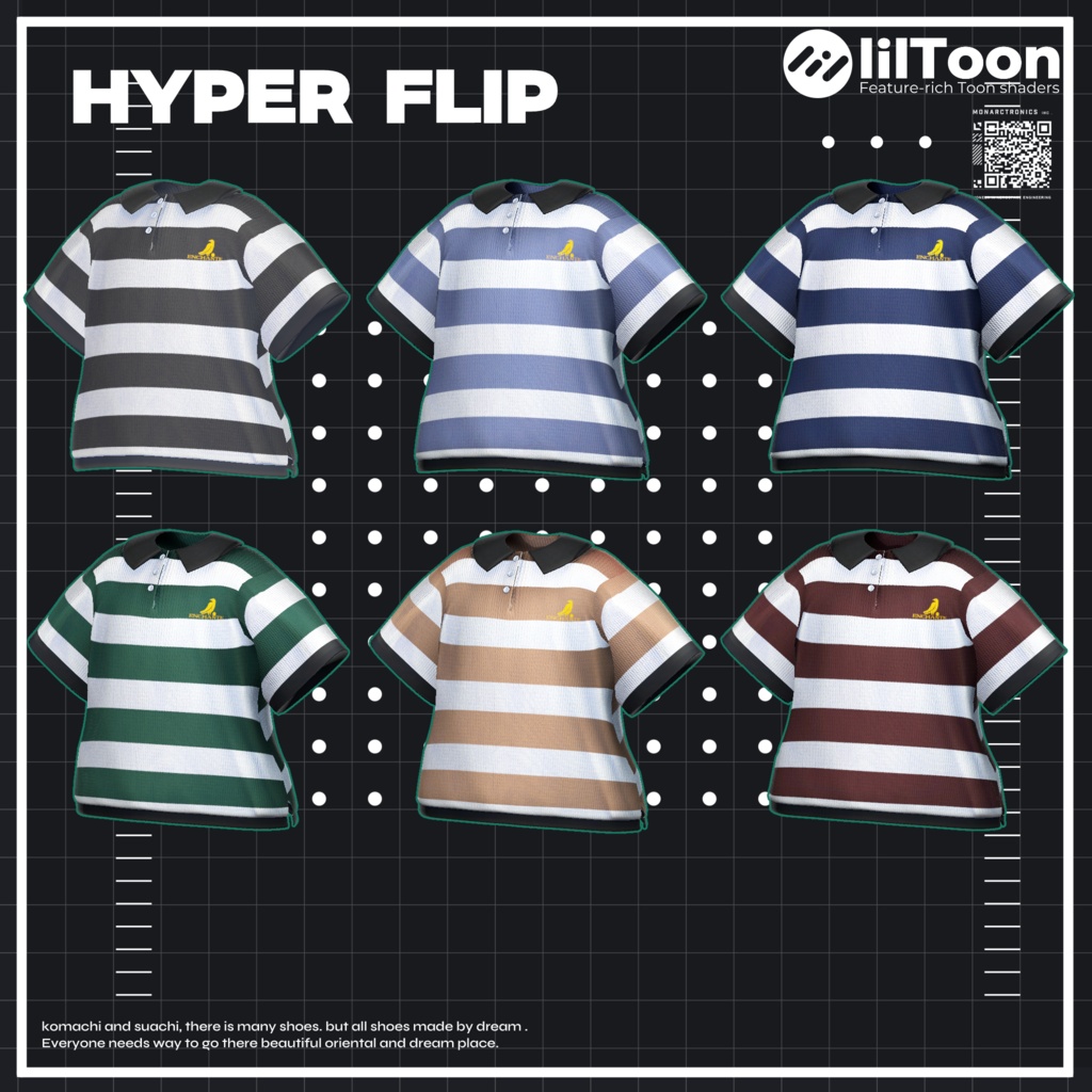 【VRC】Hyper Flip