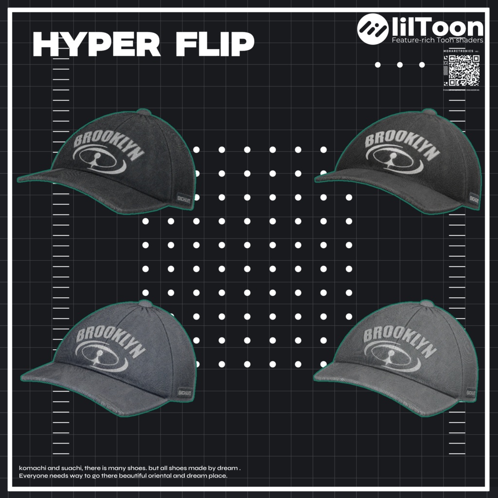 【VRC】Hyper Flip