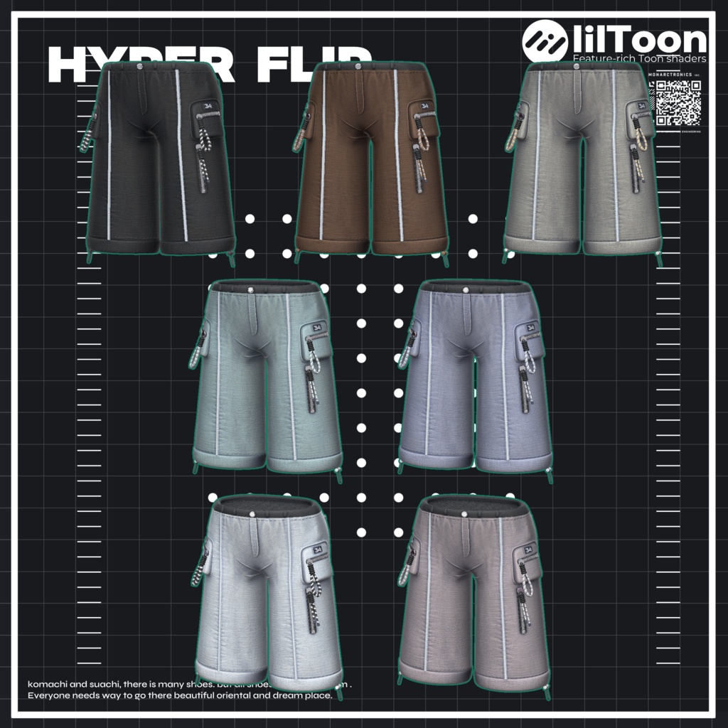 【VRC】Hyper Flip