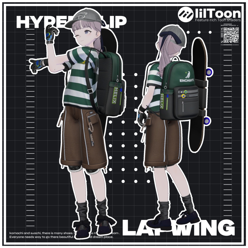 【VRC】Hyper Flip
