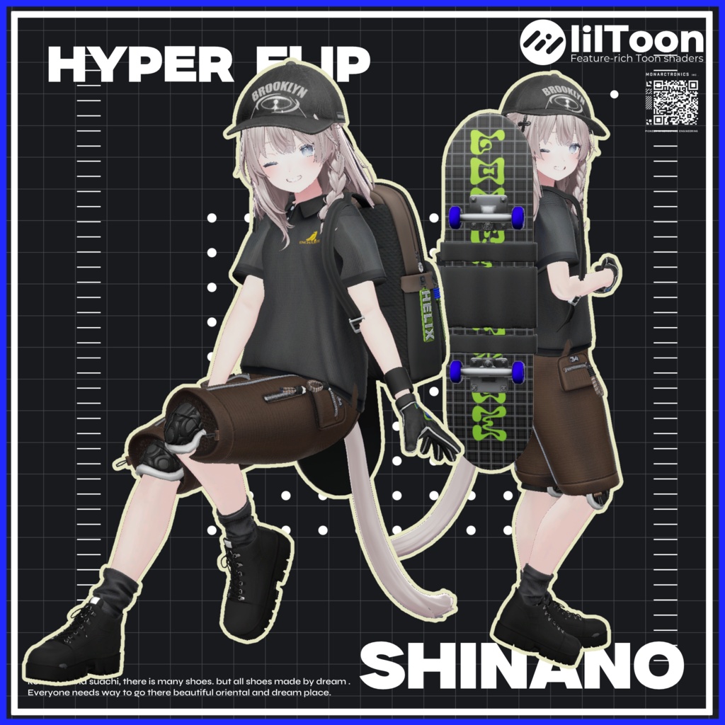 【VRC】Hyper Flip