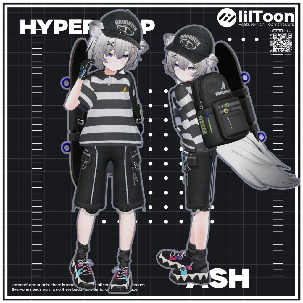 【VRC】Hyper Flip