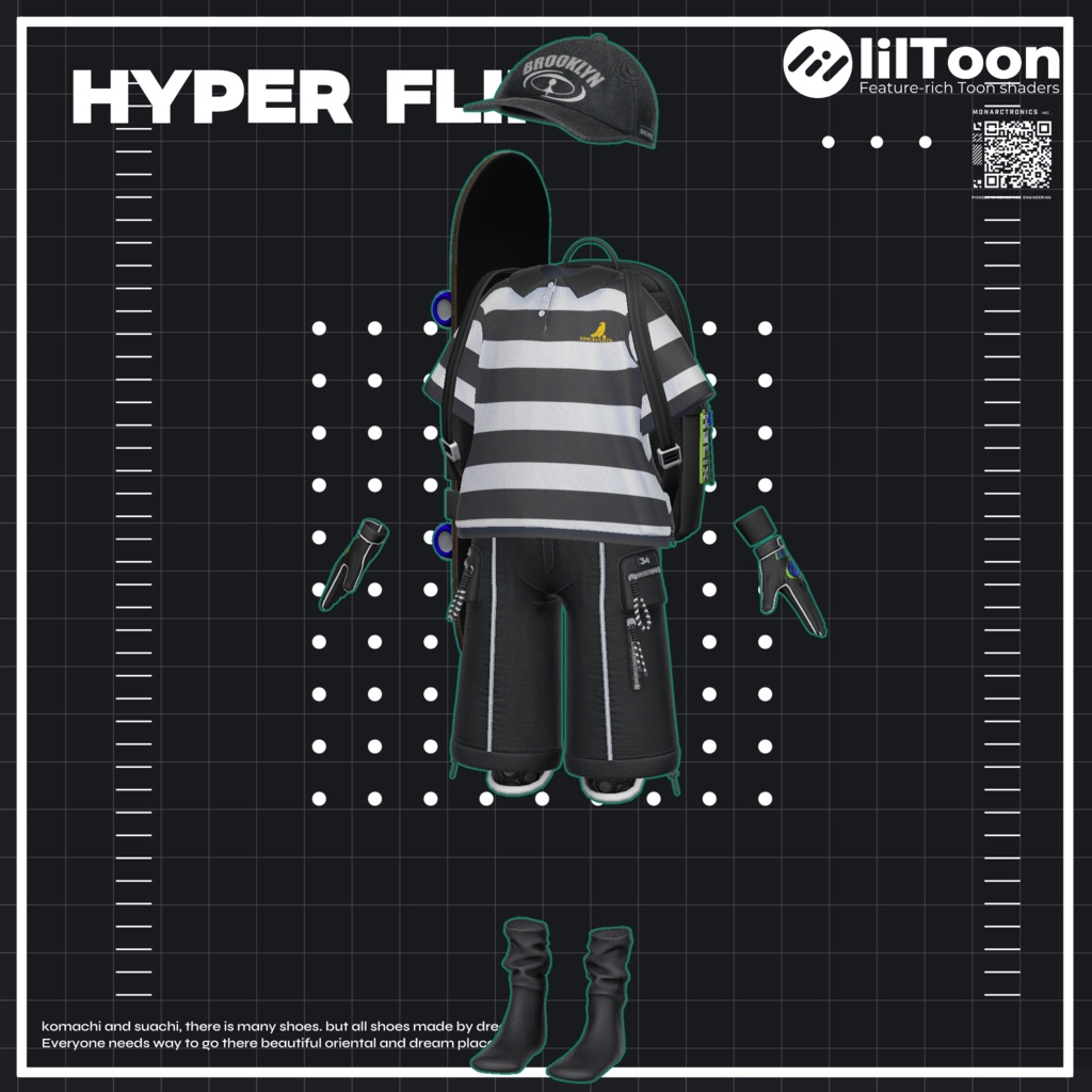 【VRC】Hyper Flip