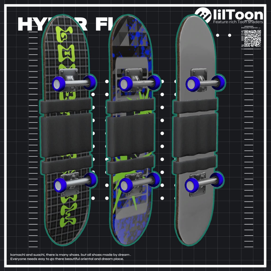 【VRC】Hyper Flip