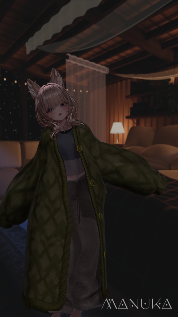 【VRC】loose up