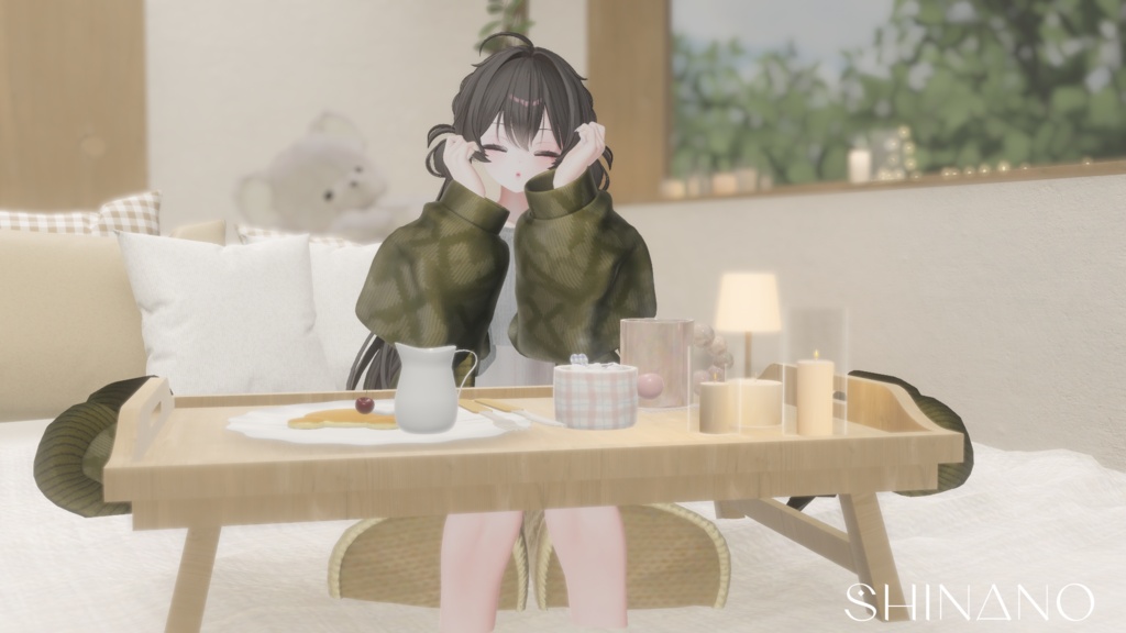 【VRC】loose up