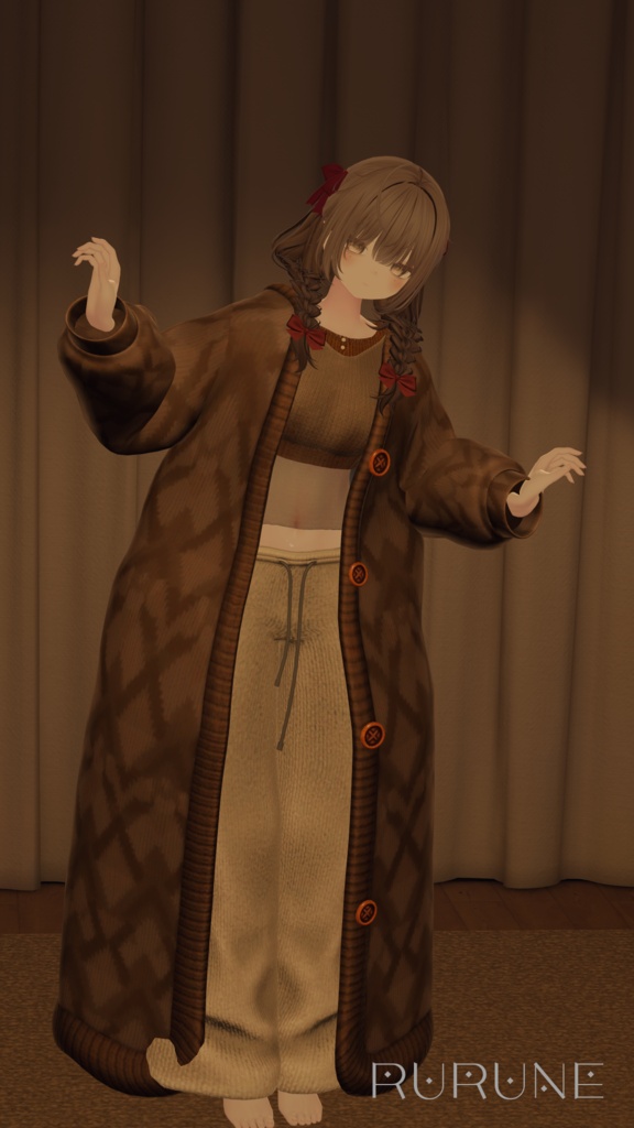 【VRC】loose up
