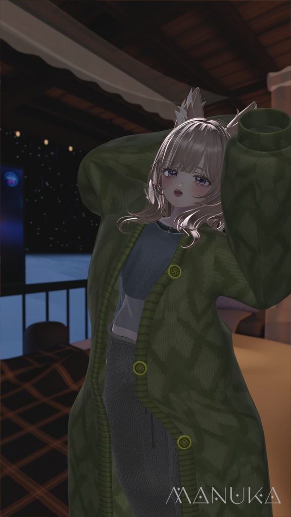 【VRC】loose up