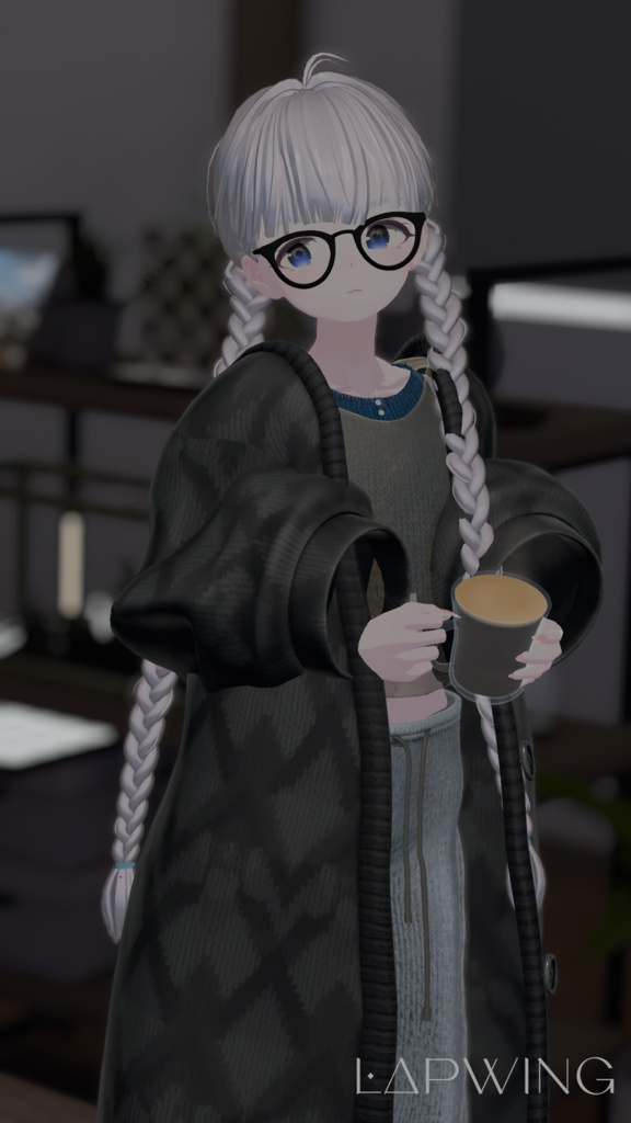 【VRC】loose up