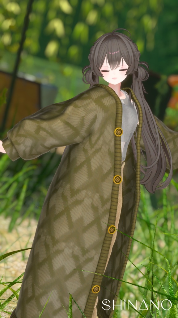【VRC】loose up