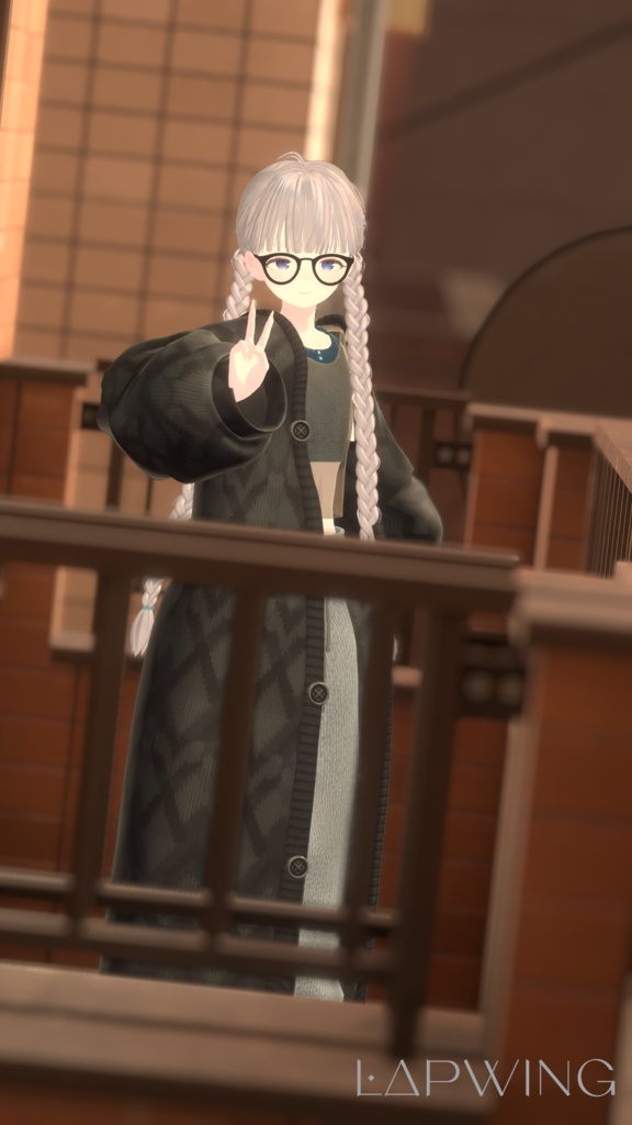 【VRC】loose up