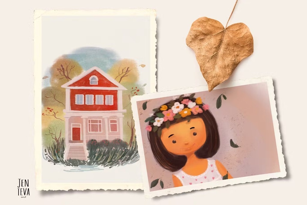 Procreate Grain Brushes