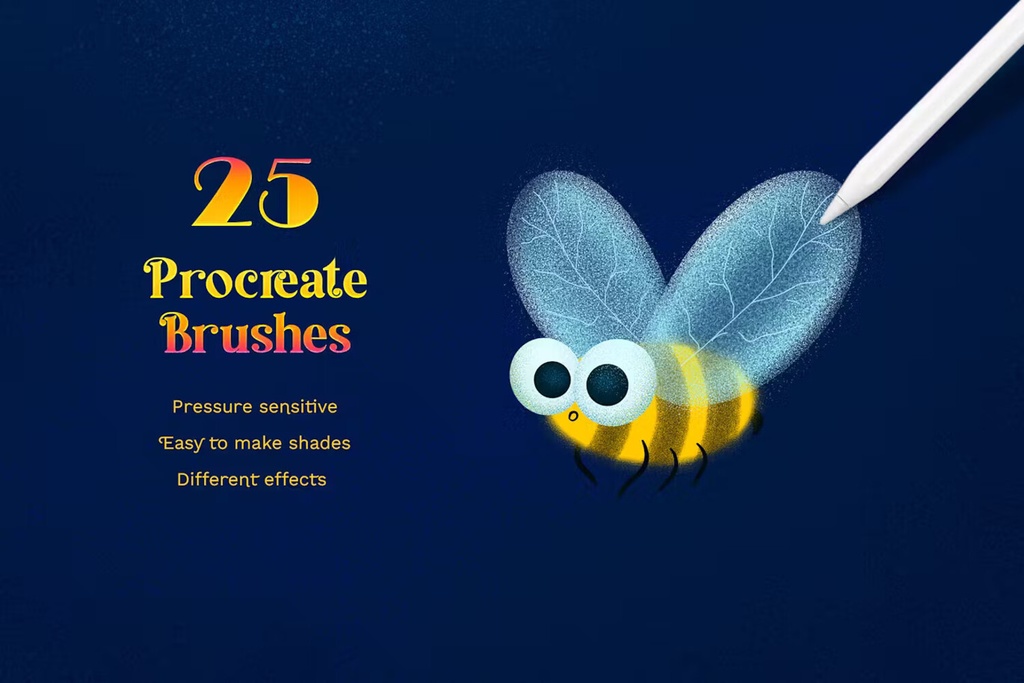 Shading Procreate Brushes