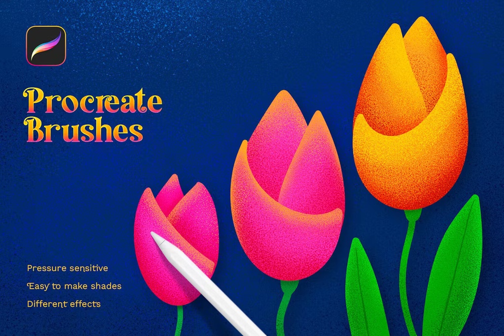 Shading Procreate Brushes