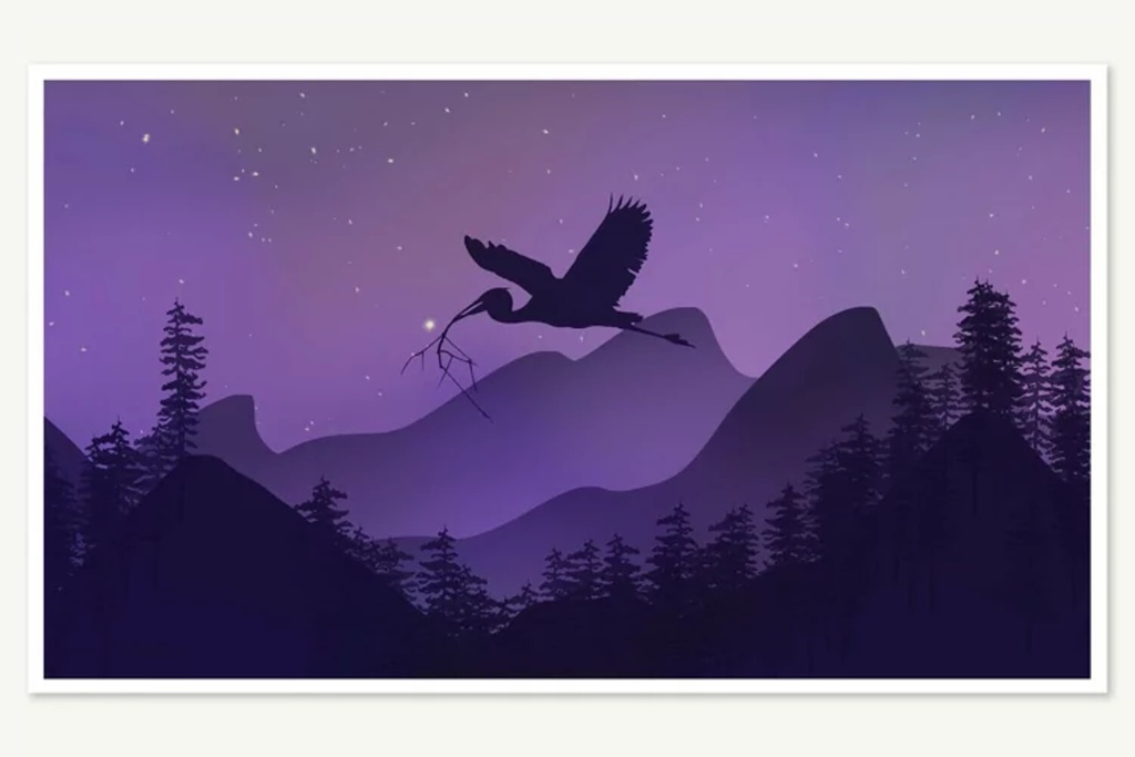 74 Procreate Foliage brushes