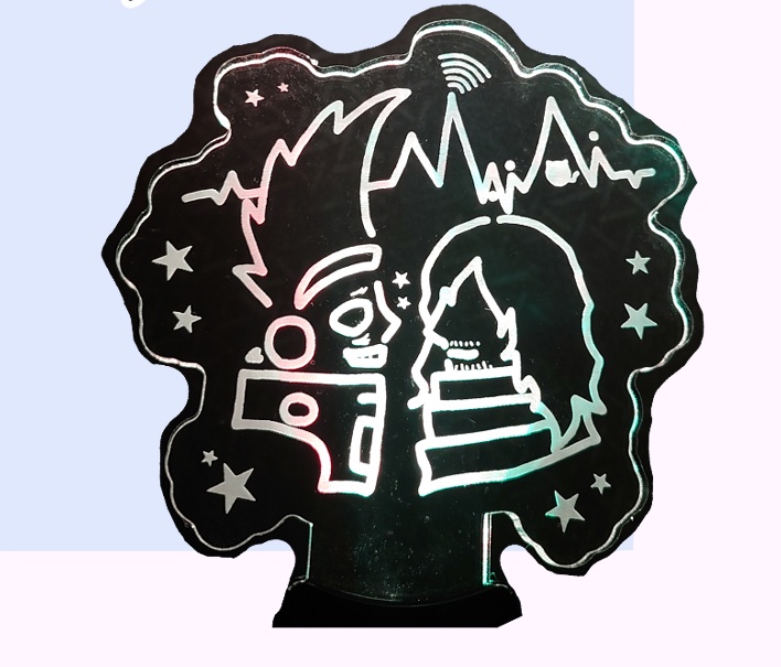 MAiAiペンライト