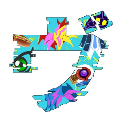 「ヴ」自立ミニアクスタ