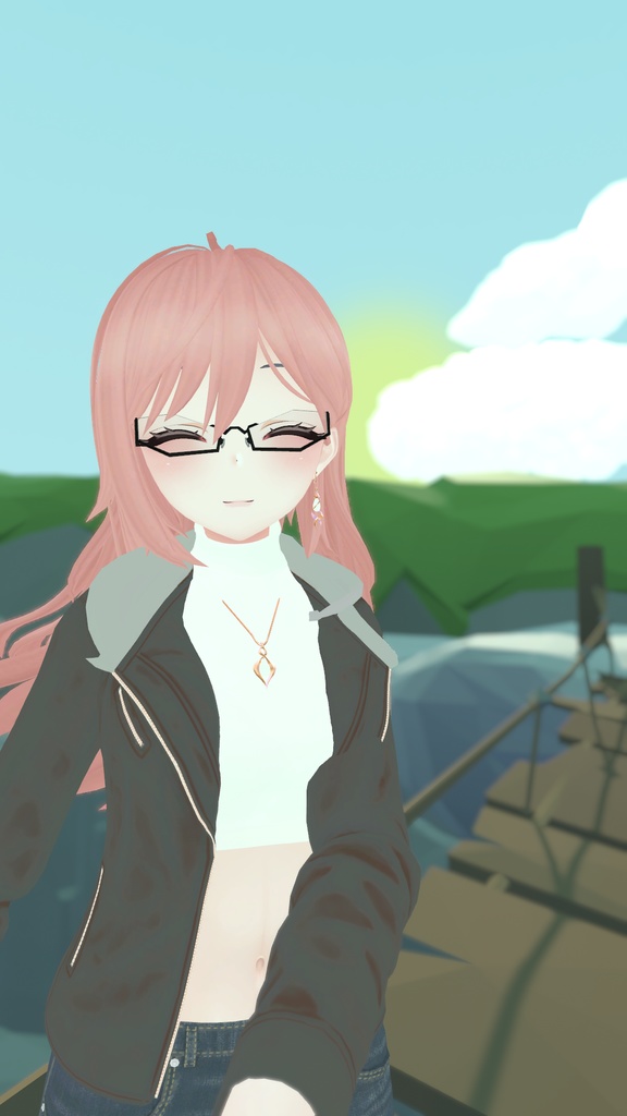 Wolferia Jacket Long Pants