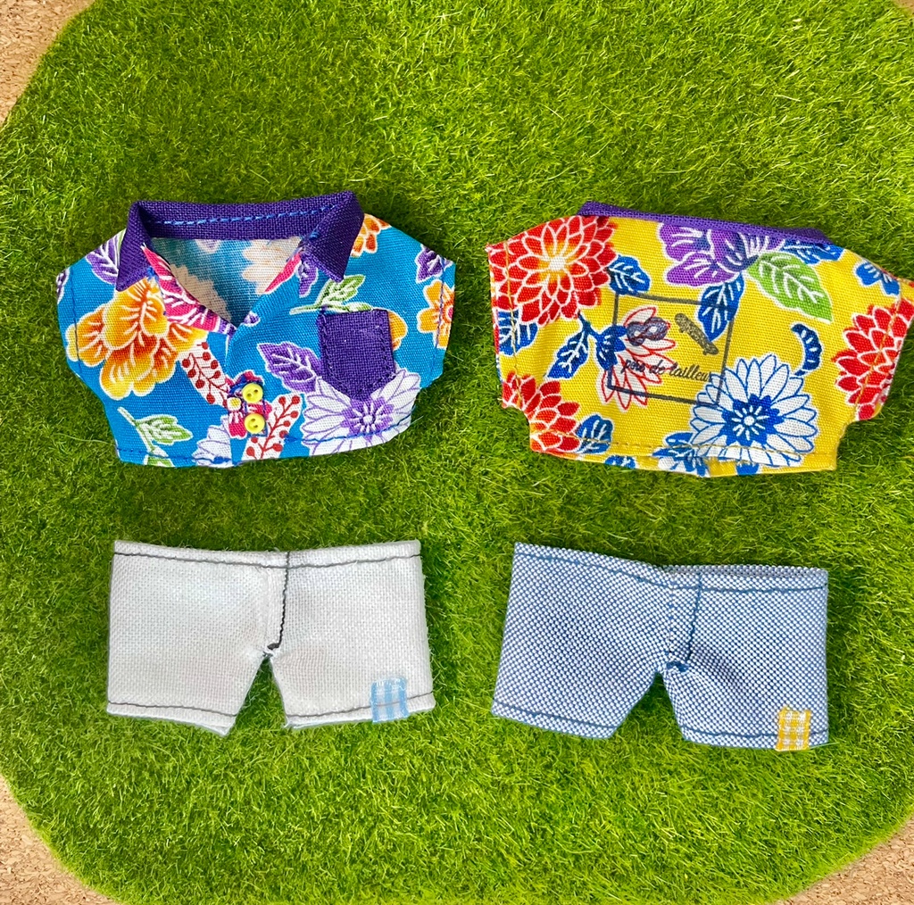 かりゆしシャツ