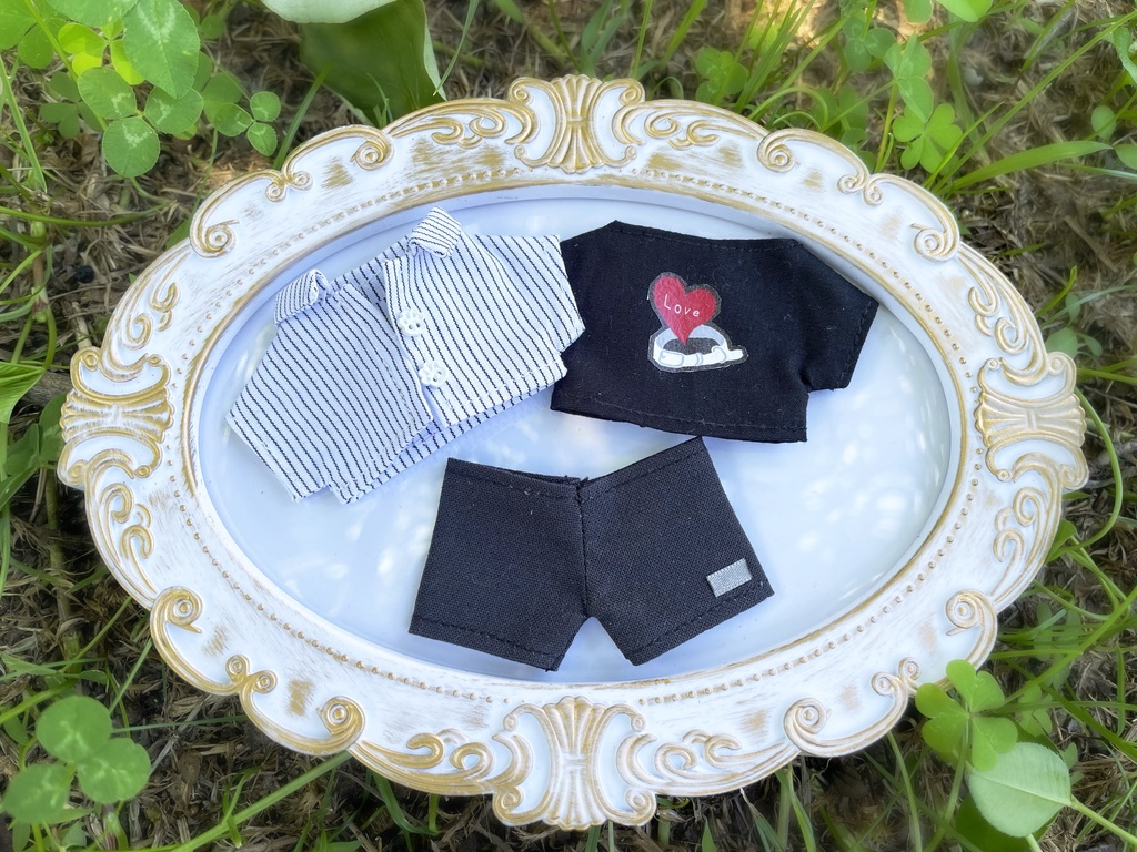 ペアルックセット