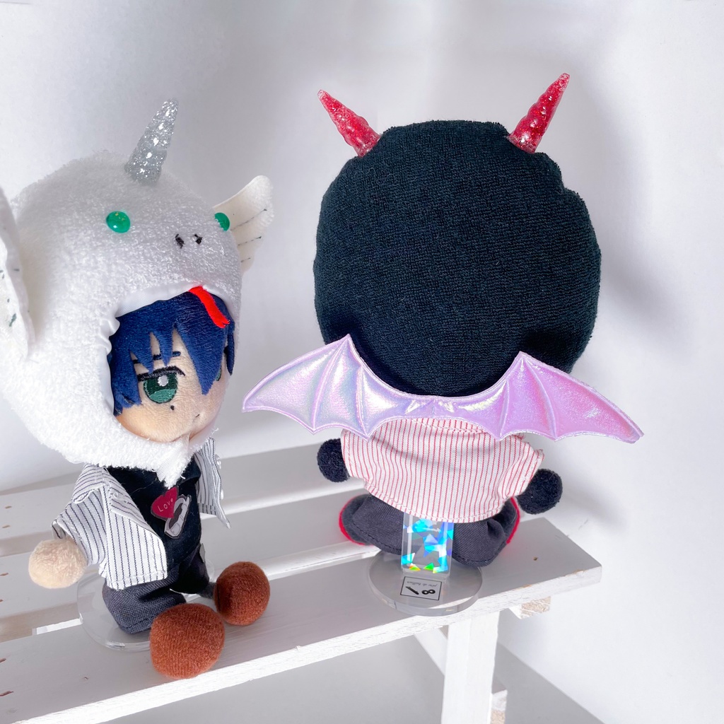 魔王さまの被り物