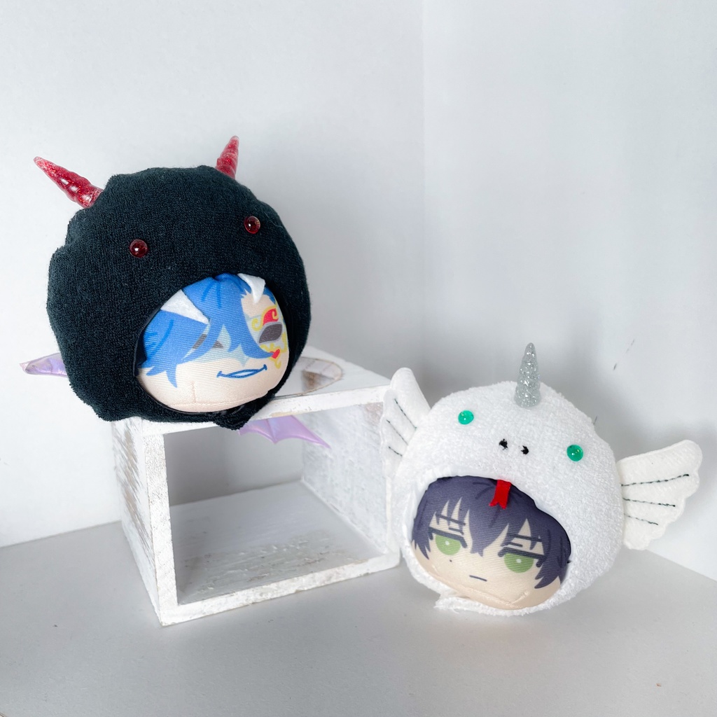 ナーガの被り物