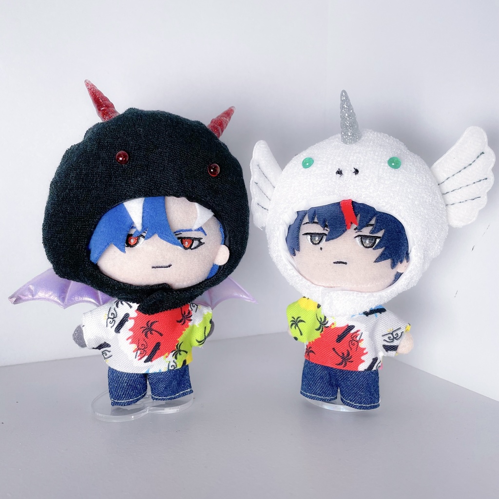 ナーガの被り物