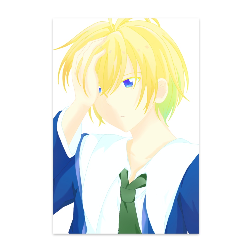 【ウェル】ポストカードセット