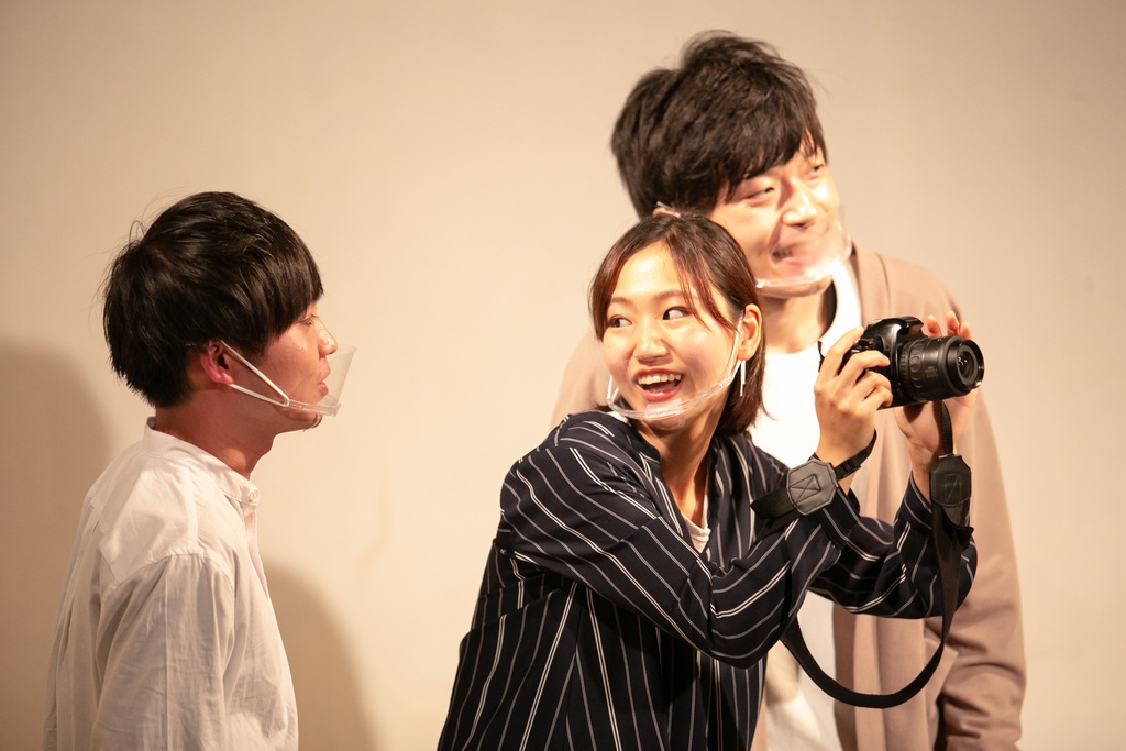 なにがたりない　舞台写真（２０枚）