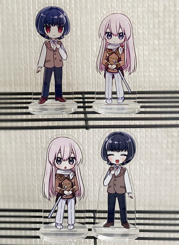 【アクリルスタンド】メルヴィスティ|アレク