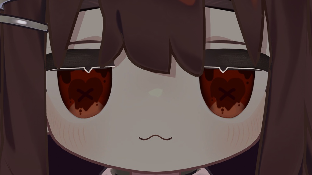 【無料/Free】バレンタインアイテクスチャ