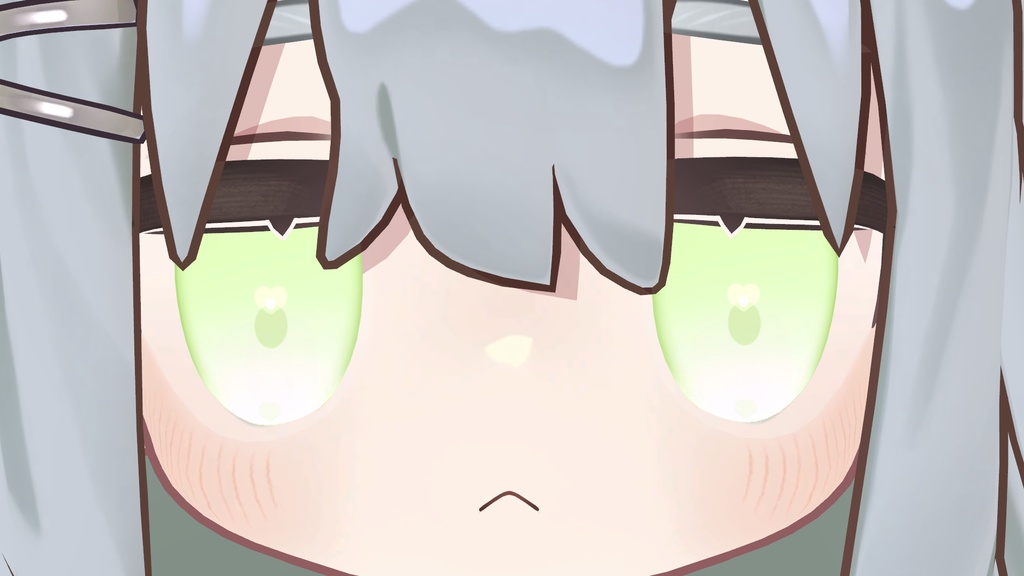 シンプルハートアイ