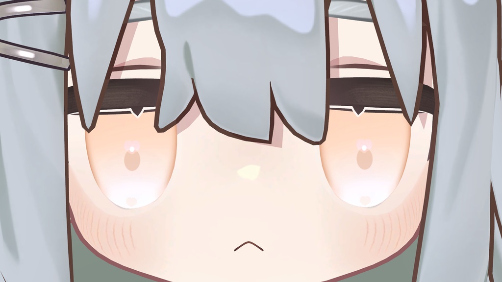 シンプルハートアイ