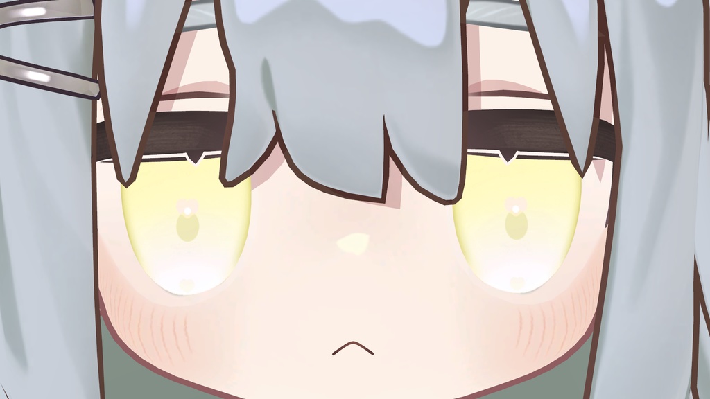 シンプルハートアイ