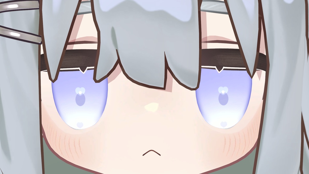 シンプルハートアイ