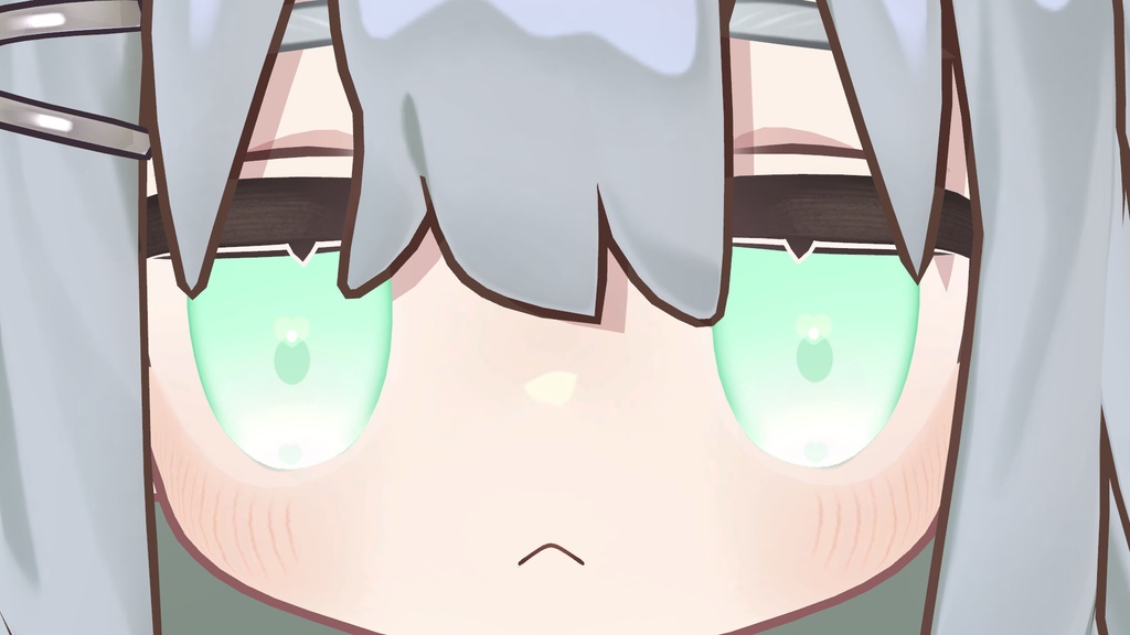 シンプルハートアイ