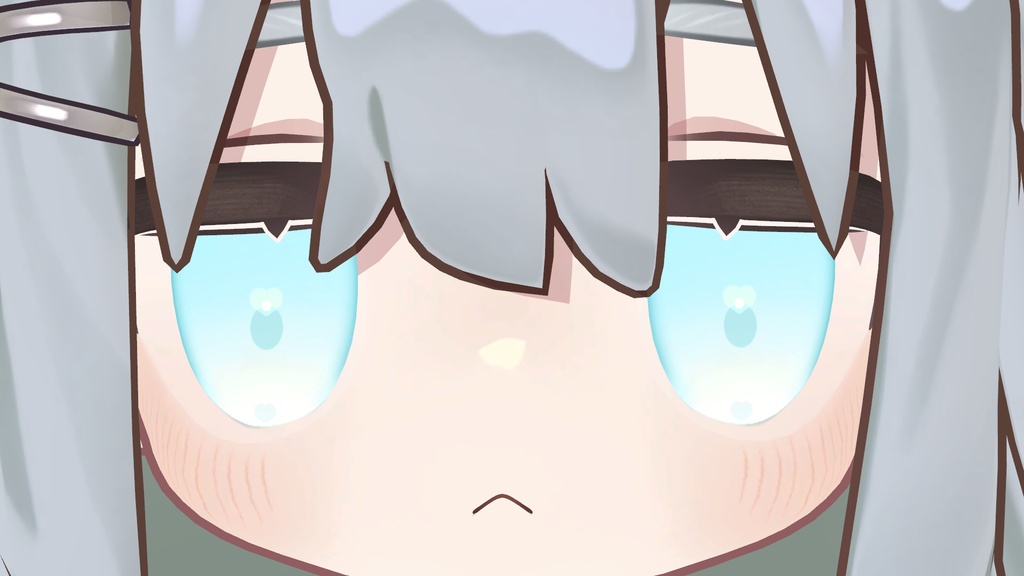 シンプルハートアイ