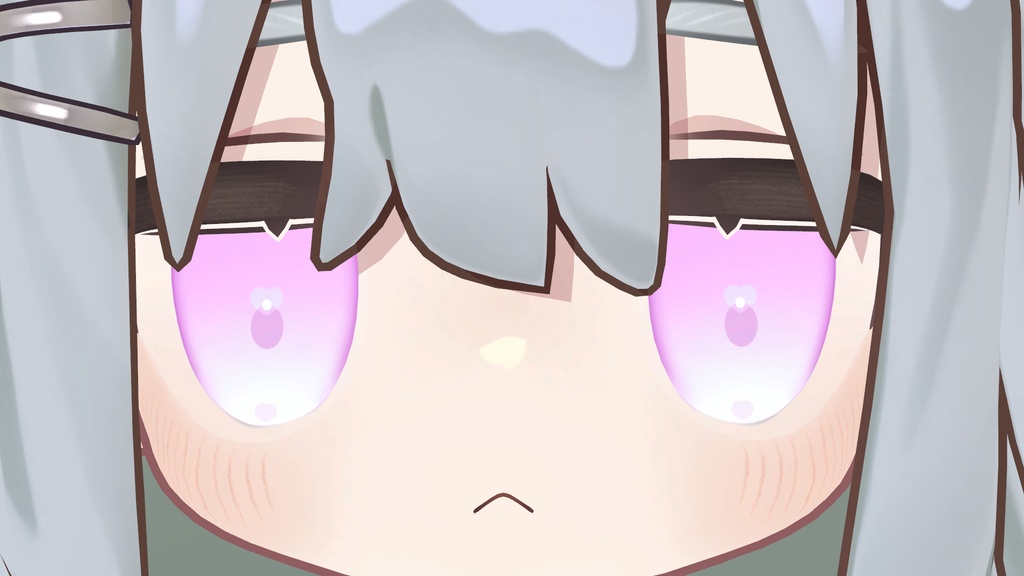 シンプルハートアイ