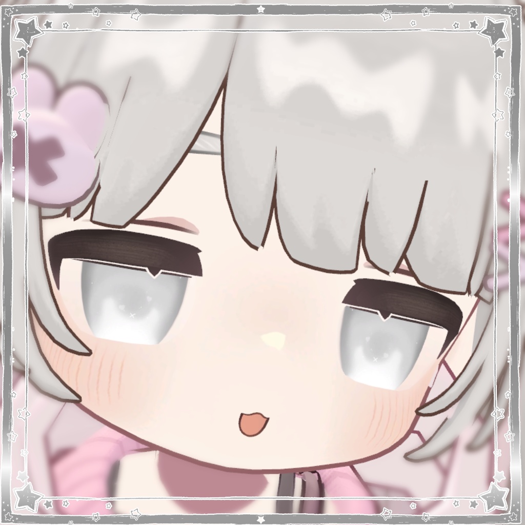 【3アバター対応】きら☆ばつeye