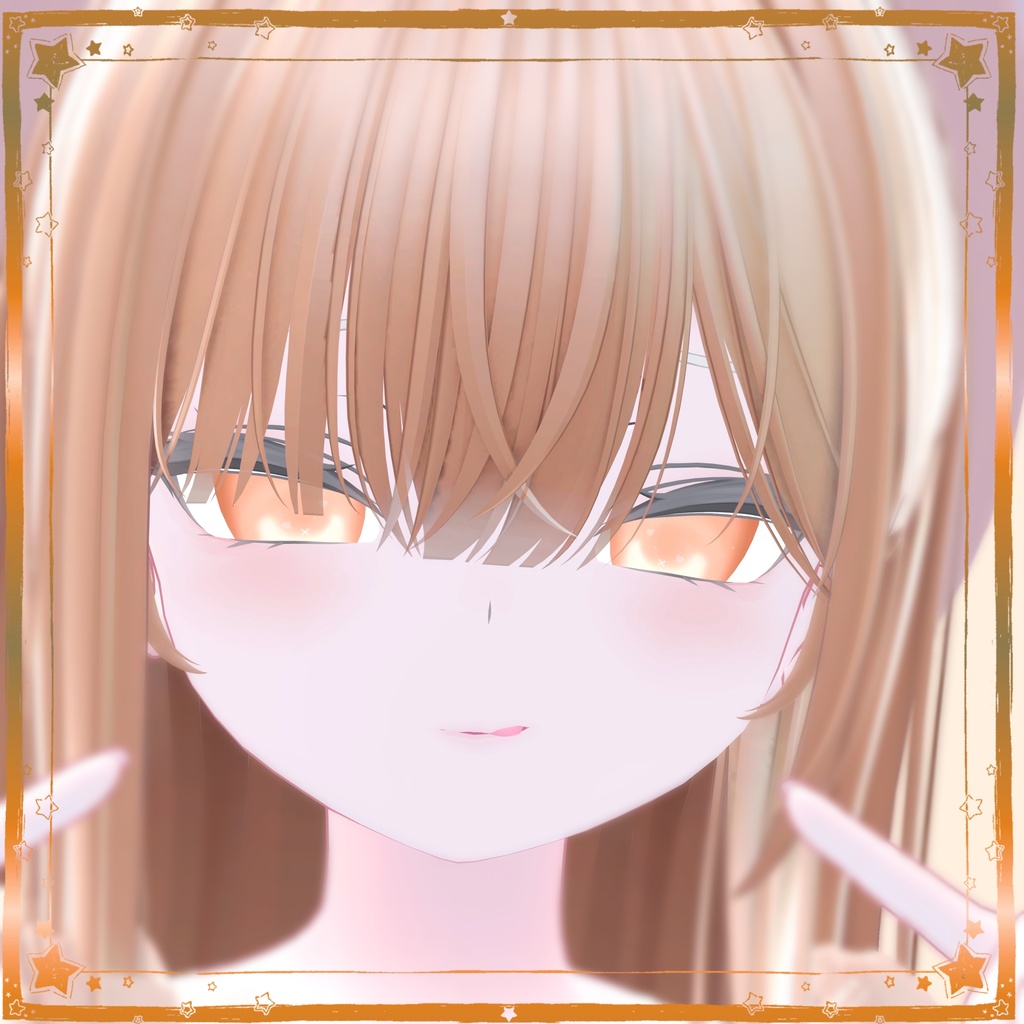 【3アバター対応】きら☆ばつeye