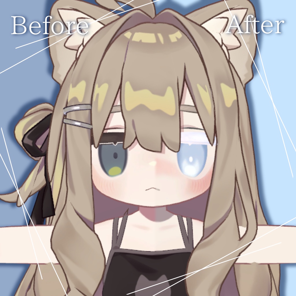 白雪-shirayuki- Make up texture