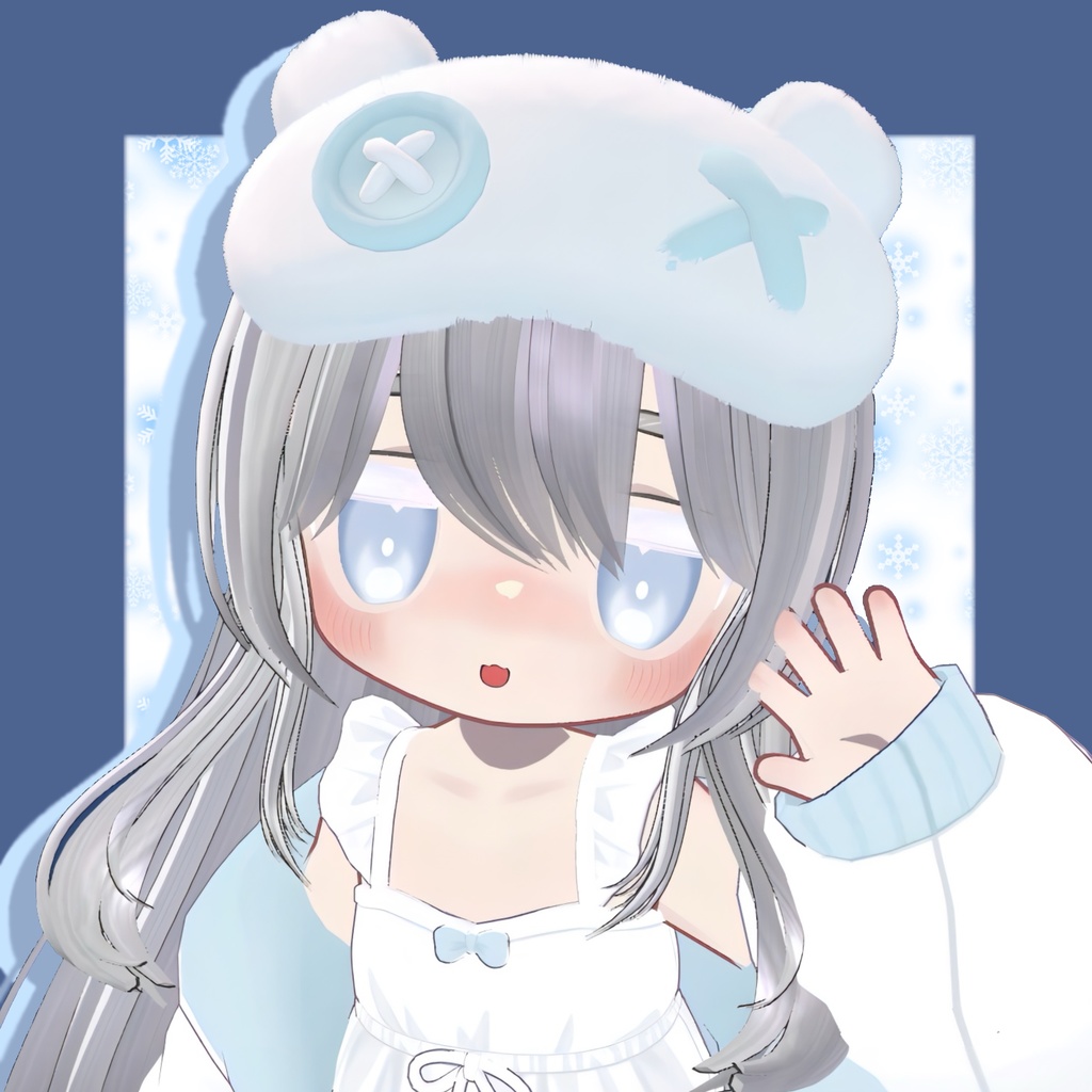 白雪-shirayuki- Make up texture