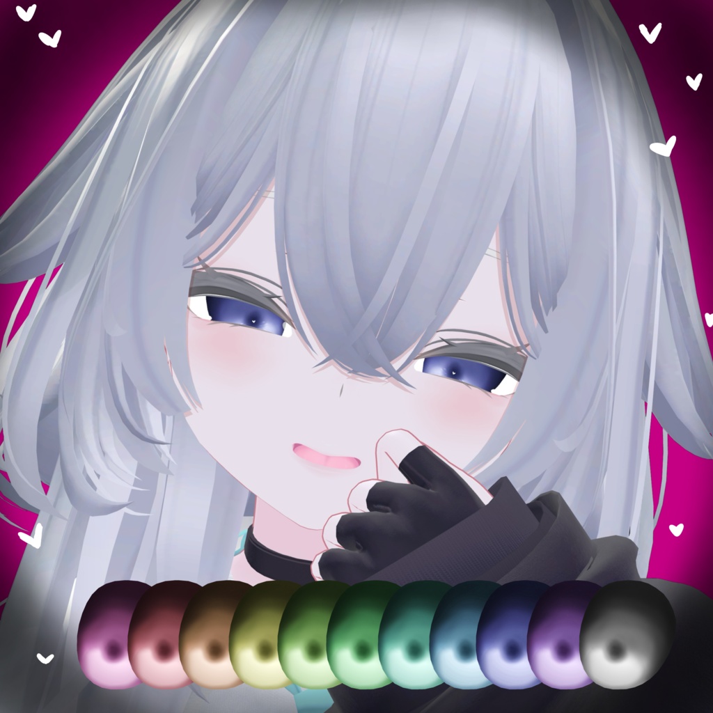 【ルルネ専用】激重eye