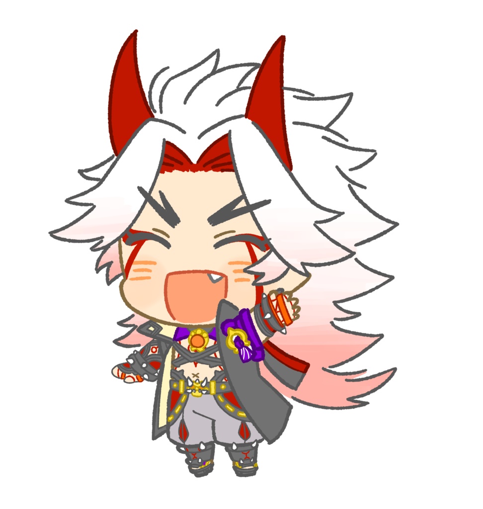 荒瀧さんアクリルスタンド
