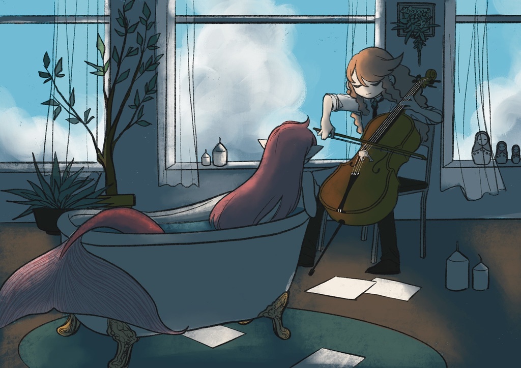 貴方へ捧げるコンサート