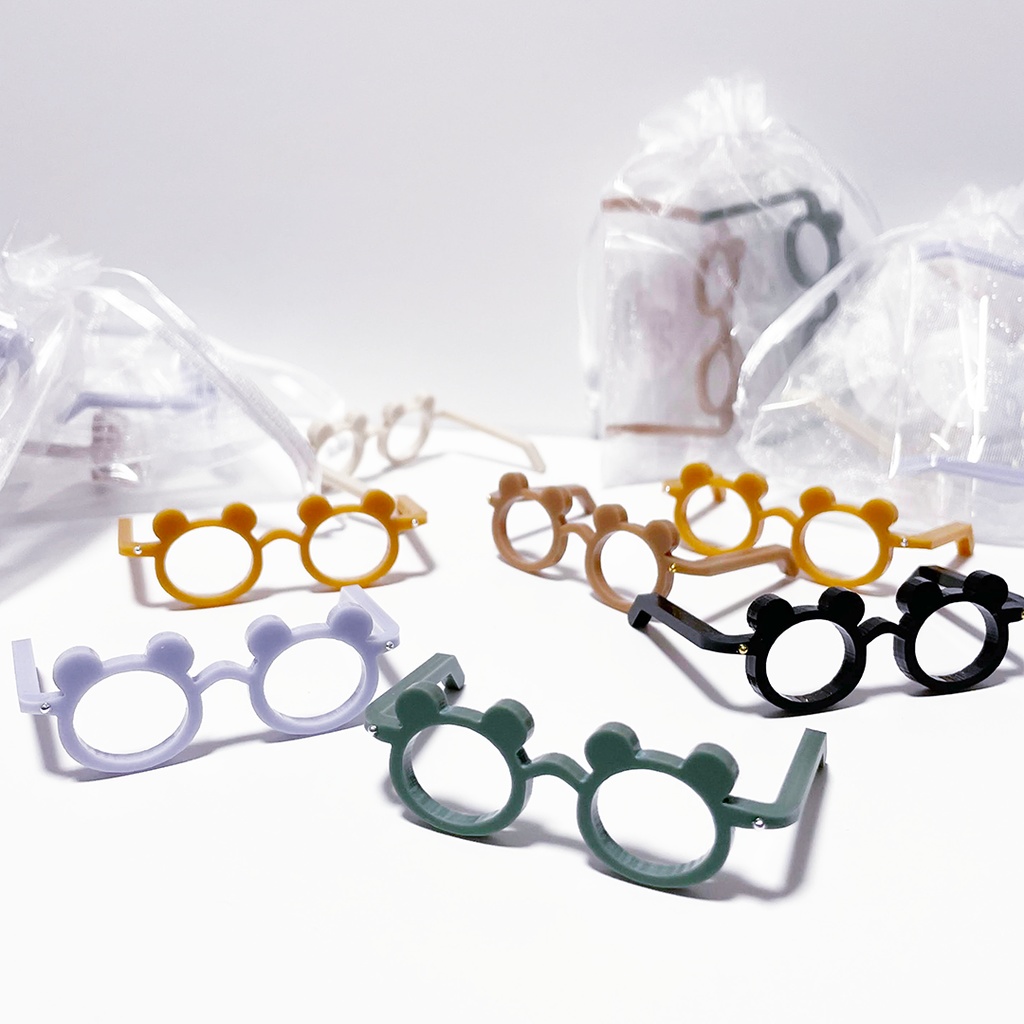 くまさんめがね🧸HAPPY SET