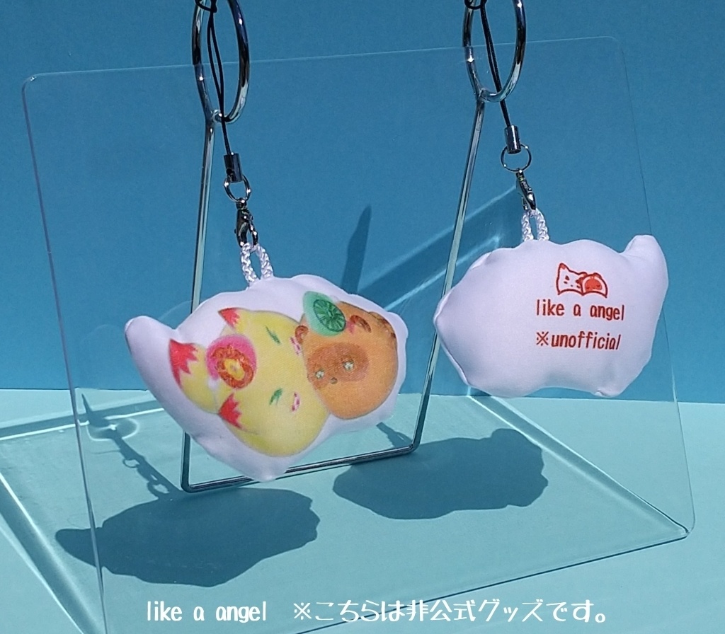 RNTNコンポコクッションストラップ