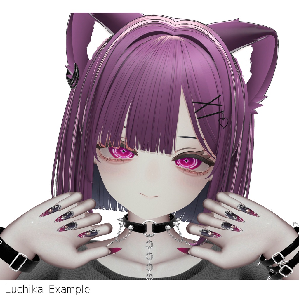 『AliceNail』11Avatar