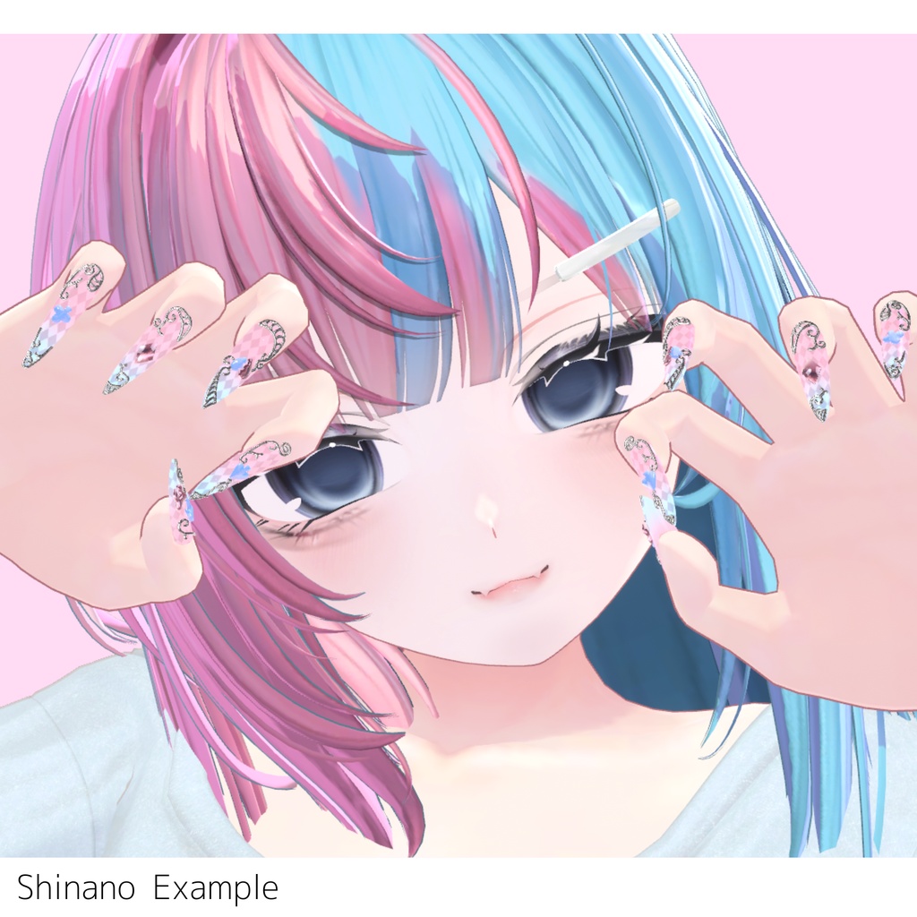 『AliceNail』11Avatar